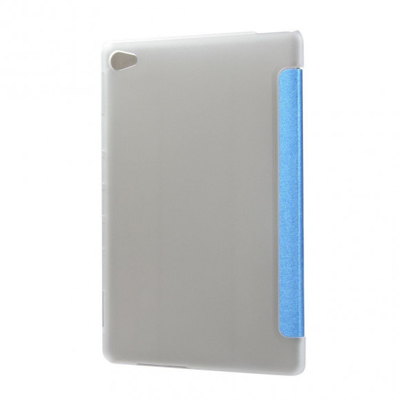 Чехол Smart-Case для MediaPad M5 lite 10 (голубой) Чехол Smart-Case для MediaPad M5 lite 10 (голубой)