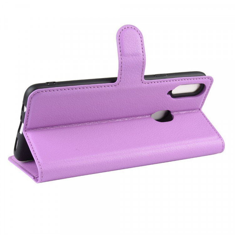 Чехол для Samsung Galaxy A20s (фиолетовый)