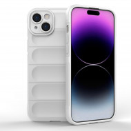 Чехол Magic Shield для iPhone 15 Plus (белый) Чехол Magic Shield для iPhone 15 Plus (белый)