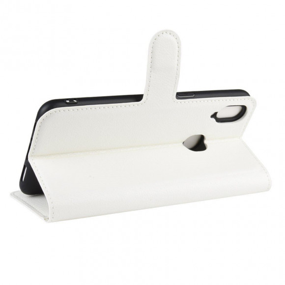 Чехол для Samsung Galaxy A10s (белый)