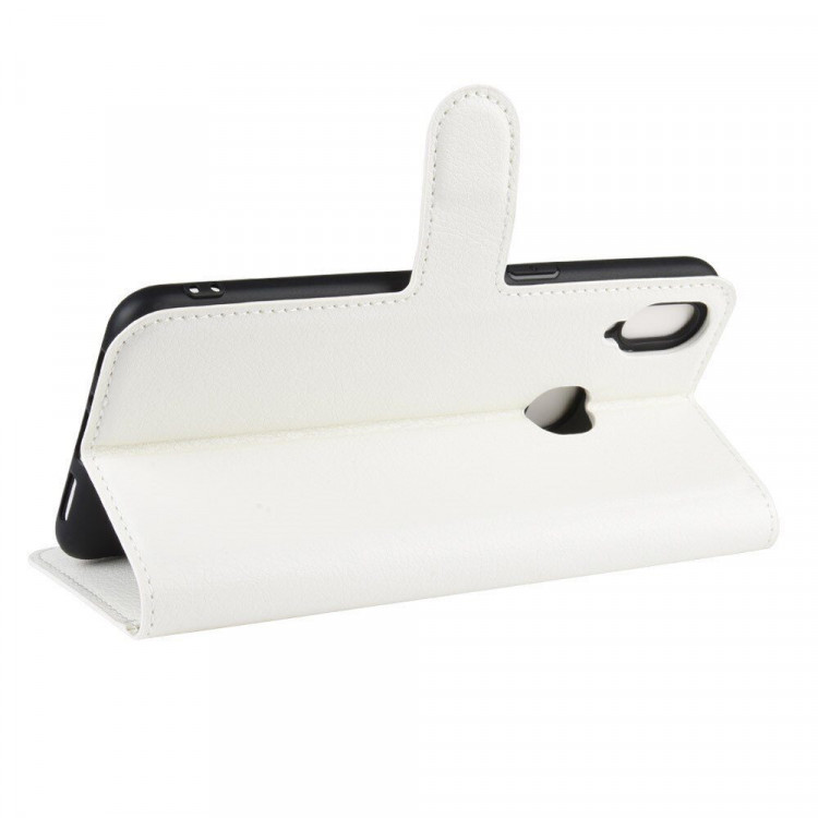 Чехол для Samsung Galaxy A10s (белый)