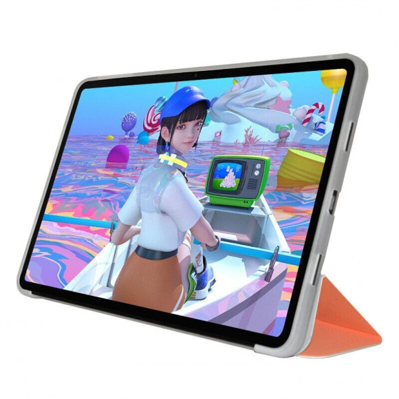 Планшетный чехол для Teclast T45HD (оранжевый)