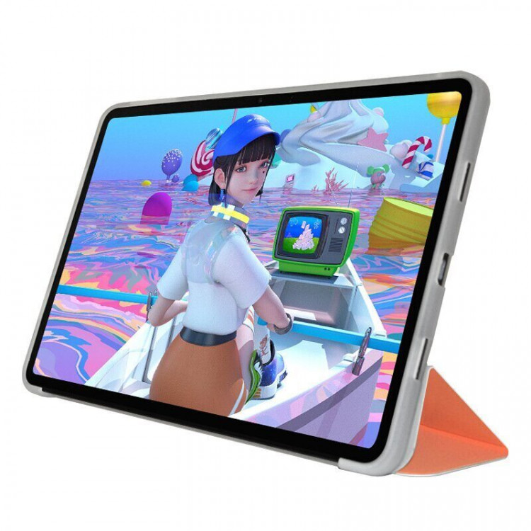 Планшетный чехол для Teclast T45HD (оранжевый)