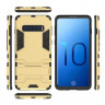 Чехол Duty Armor для Samsung Galaxy S10 (золотой)