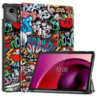 Чехол для Lenovo Tab M11, Xiaoxin Pad 11 2024 (Graffiti)