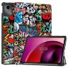 Чехол для Lenovo Tab M11, Xiaoxin Pad 11 2024 (Graffiti)