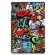 Чехол для Lenovo Tab M11, Xiaoxin Pad 11 2024 (Graffiti)