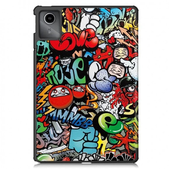 Чехол для Lenovo Tab M11, Xiaoxin Pad 11 2024 (Graffiti) Чехол для Lenovo Tab M11, Xiaoxin Pad 11 2024 (Graffiti)