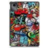 Чехол для Lenovo Tab M11, Xiaoxin Pad 11 2024 (Graffiti)