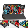 Чехол для Lenovo Tab M11, Xiaoxin Pad 11 2024 (Graffiti)