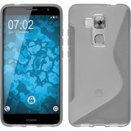 Нескользящий чехол для Huawei Nova Plus / Huawei G9 Plus (прозрачный) Нескользящий чехол для Huawei Nova Plus / Huawei G9 Plus (прозрачный)