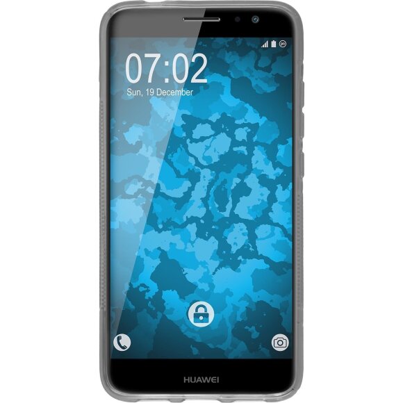 Нескользящий чехол для Huawei Nova Plus / Huawei G9 Plus (прозрачный) Нескользящий чехол для Huawei Nova Plus / Huawei G9 Plus (прозрачный)