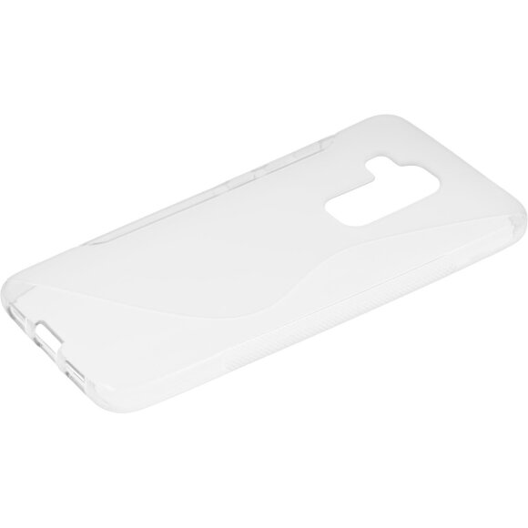 Нескользящий чехол для Huawei Nova Plus / Huawei G9 Plus (прозрачный) Нескользящий чехол для Huawei Nova Plus / Huawei G9 Plus (прозрачный)