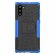 Чехол Hybrid Armor для Samsung Galaxy Note 10 (черный + голубой)