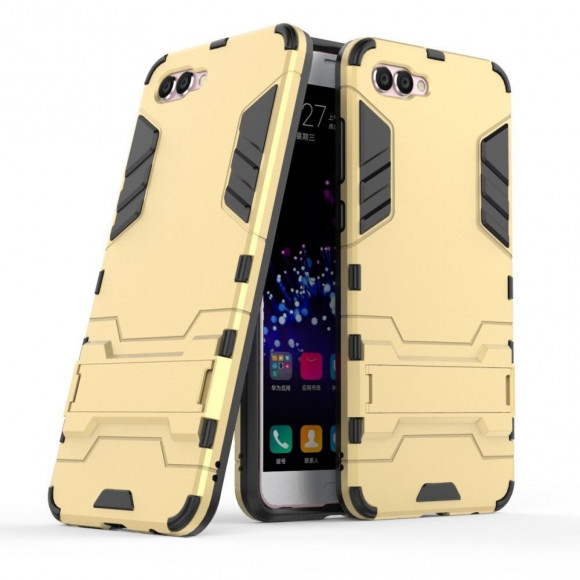 Чехол Duty Armor для Huawei Nova 2s (золотой) Чехол Duty Armor для Huawei Nova 2s (золотой)