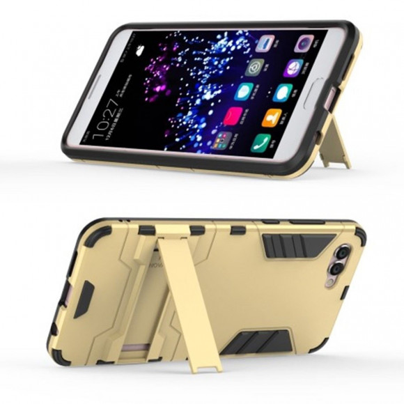 Чехол Duty Armor для Huawei Nova 2s (золотой) Чехол Duty Armor для Huawei Nova 2s (золотой)