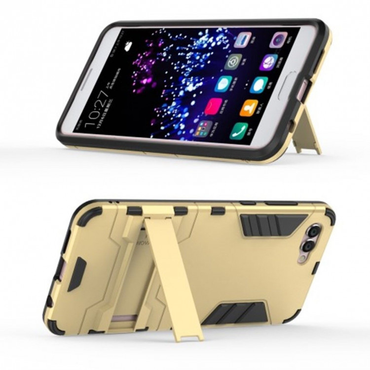 Чехол Duty Armor для Huawei Nova 2s (золотой)