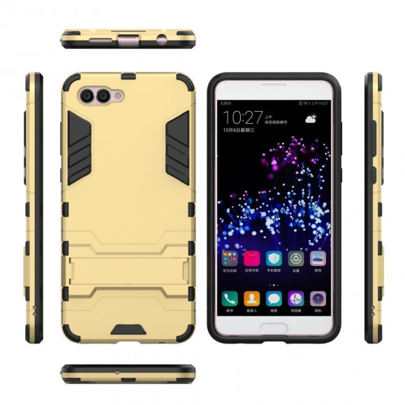 Чехол Duty Armor для Huawei Nova 2s (золотой) Чехол Duty Armor для Huawei Nova 2s (золотой)