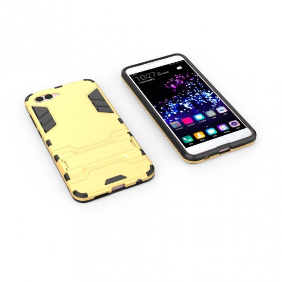 Чехол Duty Armor для Huawei Nova 2s (золотой) Чехол Duty Armor для Huawei Nova 2s (золотой)