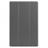 Планшетный чехол для Lenovo Tab M10 HD, Tab M10 HD Gen 2, TB-X306 (серый)