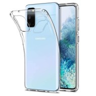 Силиконовый TPU чехол для Samsung Galaxy S20 Силиконовый TPU чехол для Samsung Galaxy S20