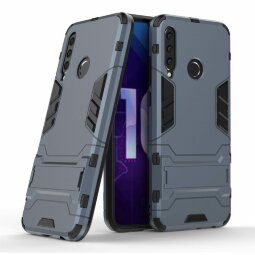Чехол Duty Armor для Huawei P Smart+ (Plus) 2019 / Enjoy 9s / Honor 10i (темно-синий)