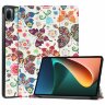 Чехол Smart Case для Xiaomi Pad 5 / Pad 5 Pro 11 дюймов (Butterflies)