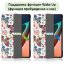Чехол Smart Case для Xiaomi Pad 5 / Pad 5 Pro 11 дюймов (Butterflies)