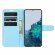 Чехол для Samsung Galaxy S21+ (Plus) (голубой)