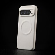 Чехол с MagSafe для Google Pixel 8 Pro (белый)