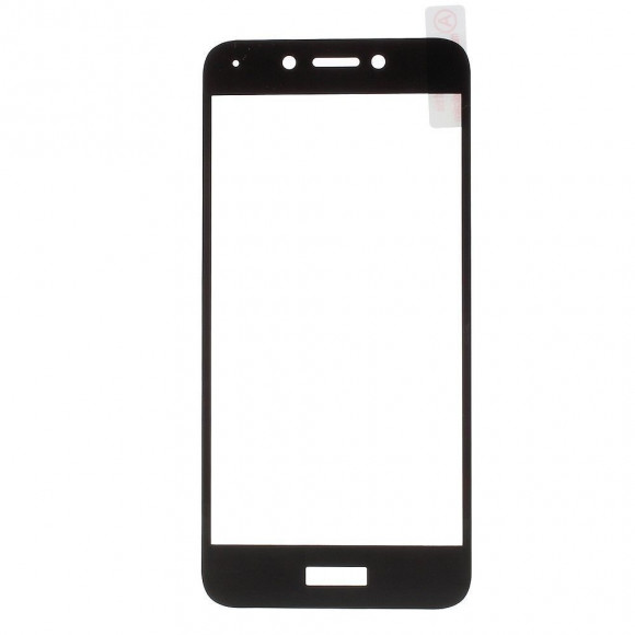 Защитное стекло 3D для Huawei Honor 6A (черный)