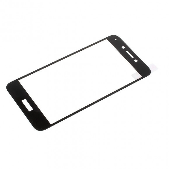 Защитное стекло 3D для Huawei Honor 6A (черный)