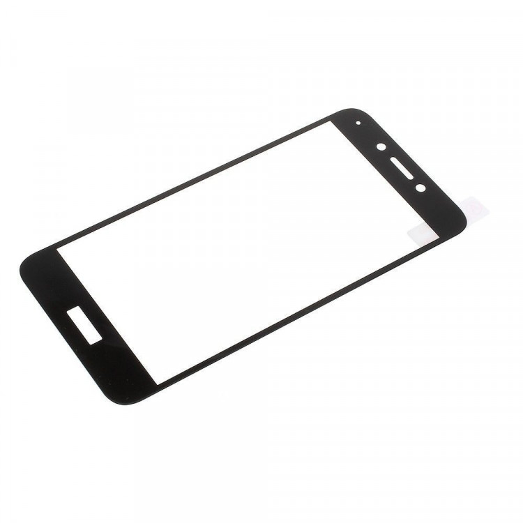 Защитное стекло 3D для Huawei Honor 6A (черный)