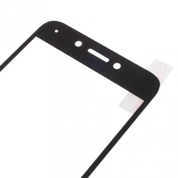 Защитное стекло 3D для Huawei Honor 6A (черный)