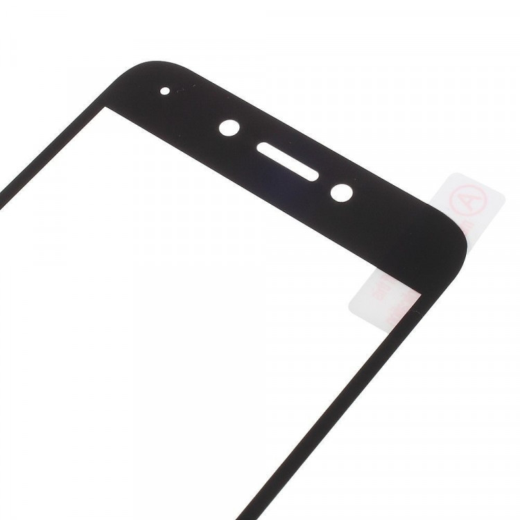 Защитное стекло 3D для Huawei Honor 6A (черный)