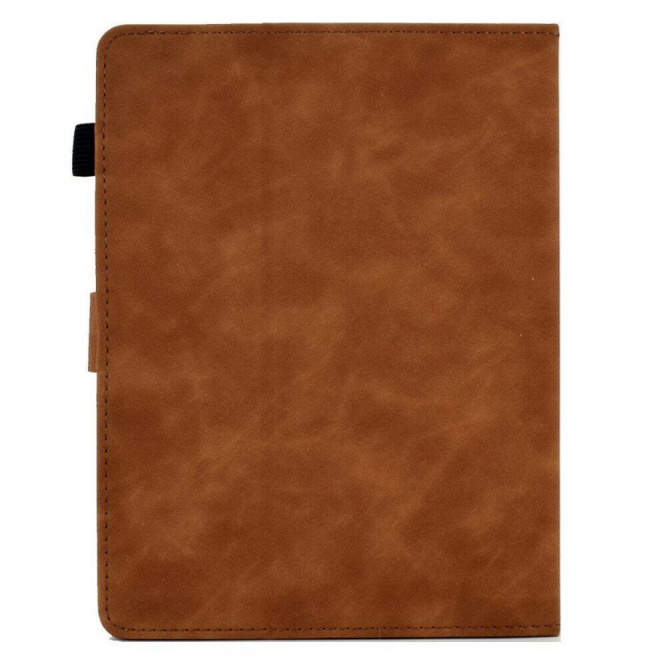 Универсальный чехол Folio Stand для планшета 10 дюймов (коричневый)