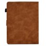 Универсальный чехол Folio Stand для планшета 10 дюймов (коричневый)