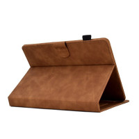 Универсальный чехол Folio Stand для планшета 10 дюймов (коричневый)