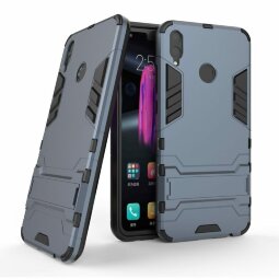 Чехол Duty Armor для Huawei Honor 8X (темно-синий)