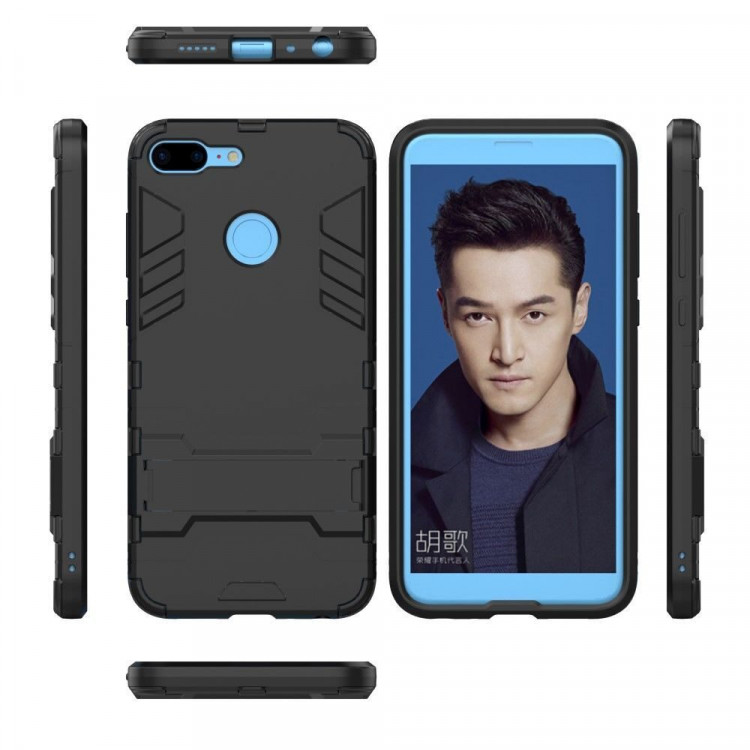 Чехол Duty Armor для Huawei Honor 9 Lite (черный)