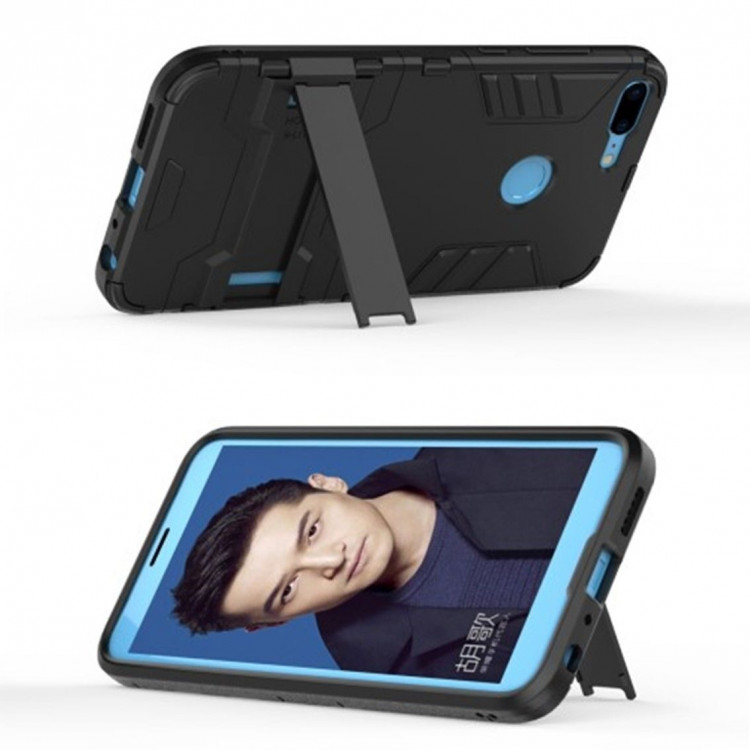 Чехол Duty Armor для Huawei Honor 9 Lite (черный)