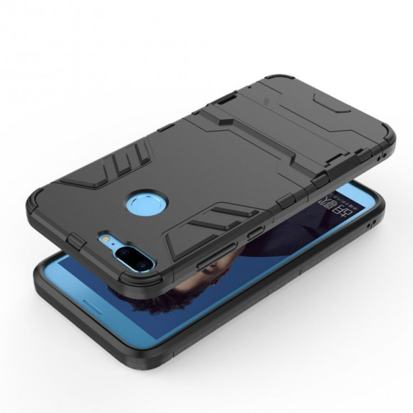 Чехол Duty Armor для Huawei Honor 9 Lite (черный) Чехол Duty Armor для Huawei Honor 9 Lite (черный)