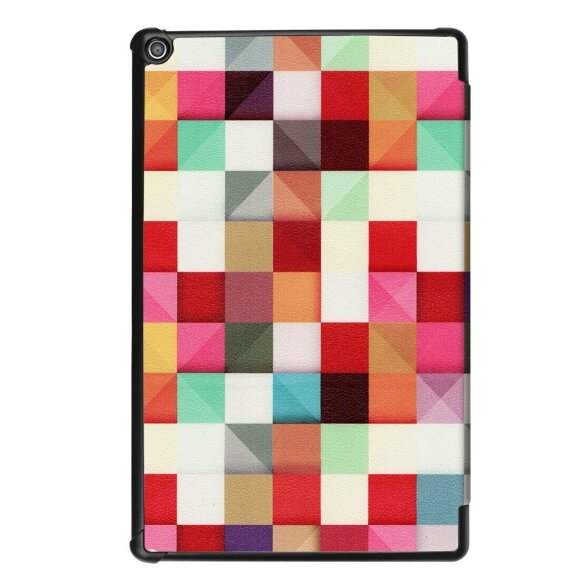 Чехол Smart Case для Amazon Fire HD 10 (2017-2019), 10,1 дюйм (Magic Cube)