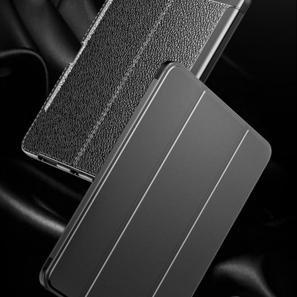 Чехол Drop-Resistant для Apple iPad Pro 11 (2018) (черный) Чехол Drop-Resistant для Apple iPad Pro 11 (2018) (черный)