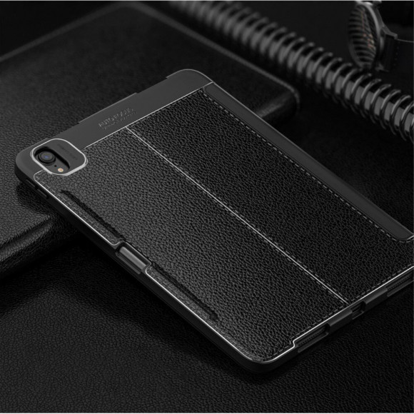 Чехол Drop-Resistant для Apple iPad Pro 11 (2018) (черный) Чехол Drop-Resistant для Apple iPad Pro 11 (2018) (черный)