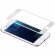 Защитное стекло 3D для iPhone 6 plus (белая окантовка)
