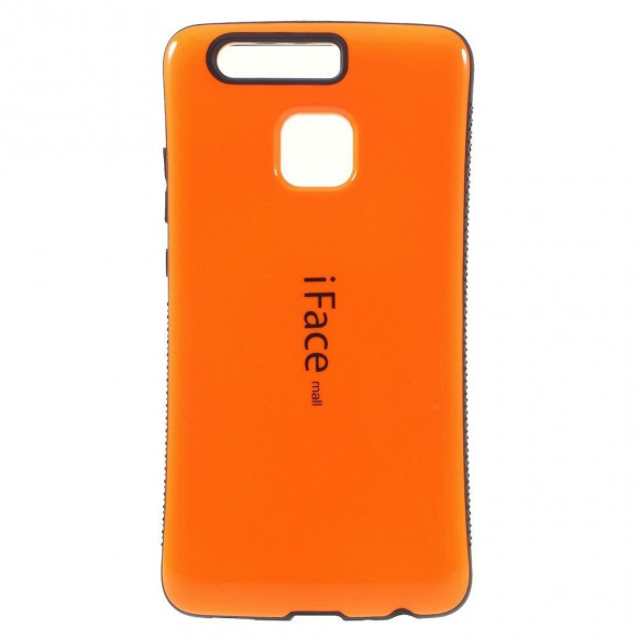 Противоударный чехол IFACE для Huawei P9 (оранжевый) Противоударный чехол IFACE для Huawei P9 (оранжевый)