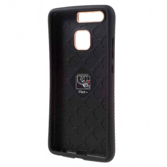 Противоударный чехол IFACE для Huawei P9 (оранжевый) Противоударный чехол IFACE для Huawei P9 (оранжевый)