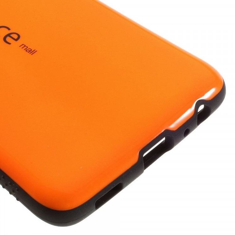 Противоударный чехол IFACE для Huawei P9 (оранжевый)
