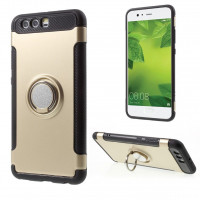 Чехол Hybrid Kickstand для Huawei P10 (золотой)